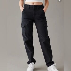 American Eagle Stretch Cargo Pants